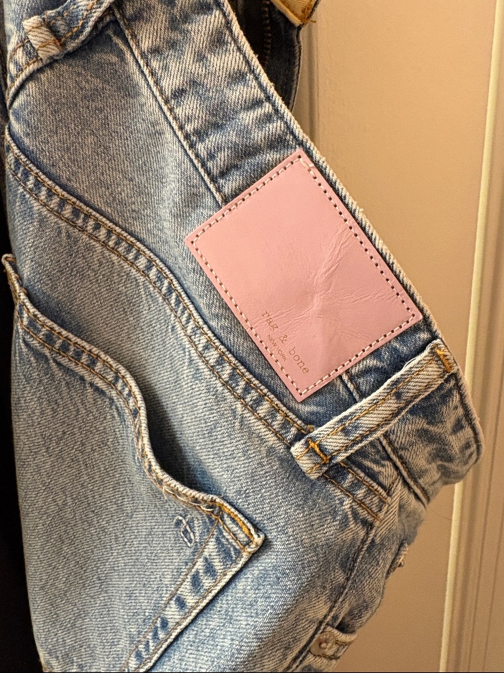 Rag and bone Audrey Jeans